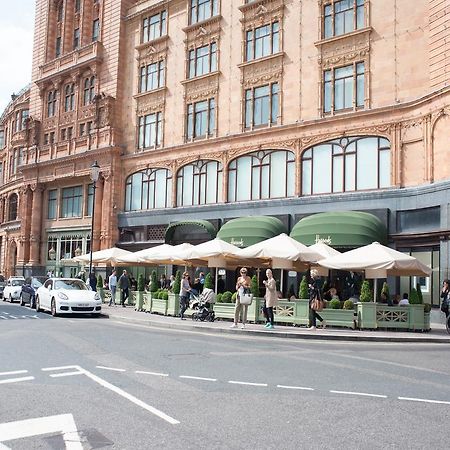 Luxton Apartments - Knightsbridge Londres Exterior foto